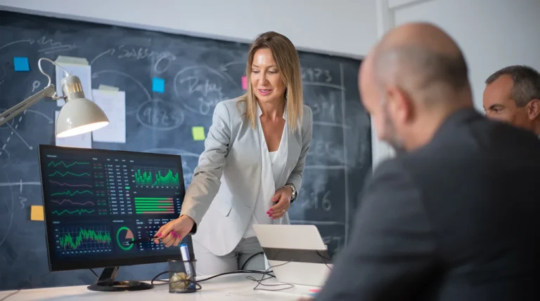Certificado en Data Analytics para Decisiones Estratégicas
