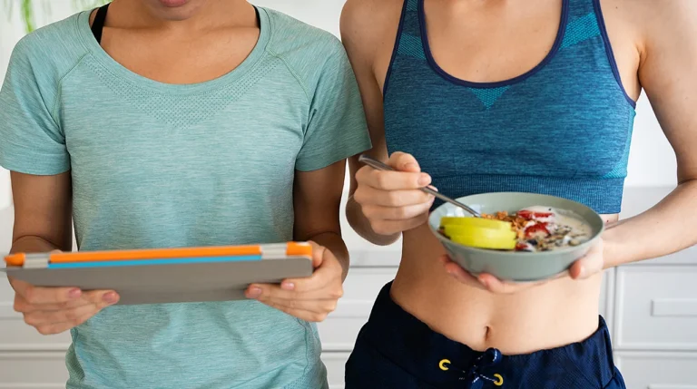 Certificado en Nutrición Deportiva: Rendimiento y Composición Corporal
