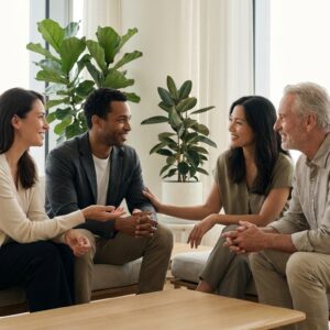 Curso sobre Relaciones Sociales Positivas