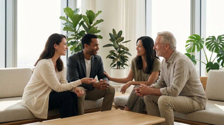 Curso sobre Relaciones Sociales Positivas
