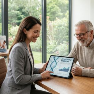 Curso sobre Epigenética y Longevidad Saludable
